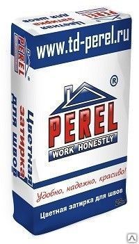 Фото №0 Цветная затирка Perel RL 0438 кирпичная