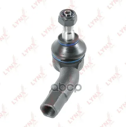 Фото №0 Наконечник Рулевой Тяги | Перед Лев | LYNXauto арт. C4272L