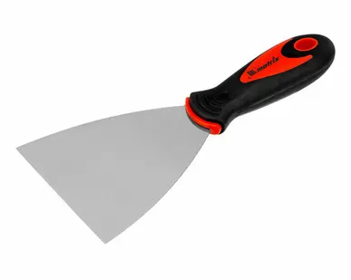 фото Шпатель малярный matrix 85510, 100 мм, 1 шт.