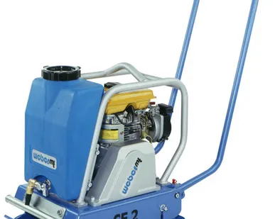 фото Виброплиты Weber CF 2 HD в аренду