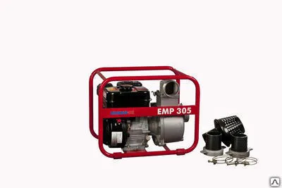 Фото №0 Аренда мотопомпы Endress EMP 305T