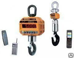 фото Крановые весы Caston-III/RF 10 THD (10т)