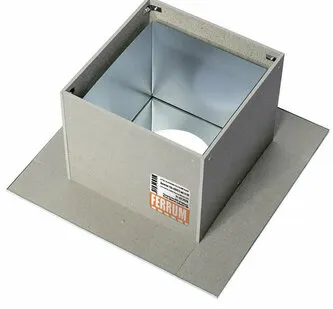 фото Потолочно-проходной узел 220 Н с минеритом Феррум