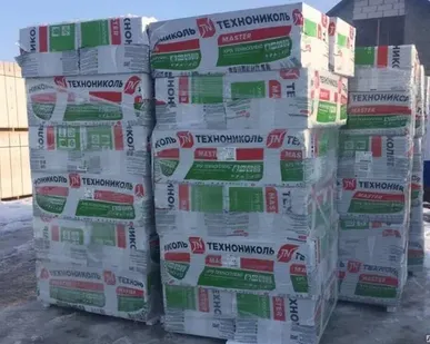 фото Теплоизоляция ТЕХНОПЛЕКС 20,30,40,50,100 мм в наличии