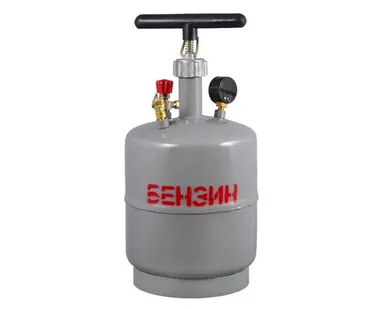 фото БАМЗ Бачок бензореза, БАМЗ