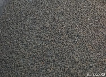 фото Керамзит россыпью с доставкой