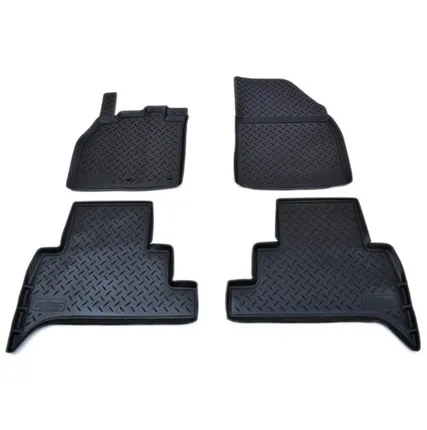 Фото №0 Комплект ковриков NorPlast