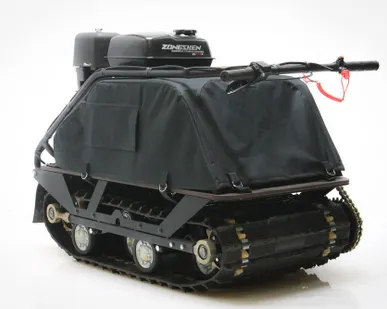 фото Мотобуксировщик Норка 500 mini Z6 S