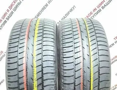 фото Yokohama Geolandаr Suv 225/55 R18 БУ Шины Летние
