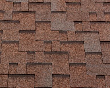 фото ROOFSHIELD "Модерн" (Премиум) (Гибкая черепица)