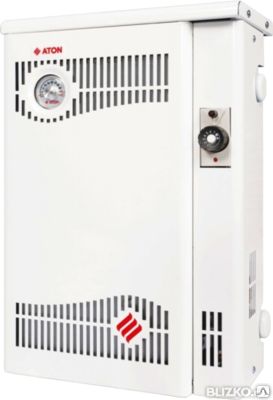 Фото №0 Котел газовый ATON