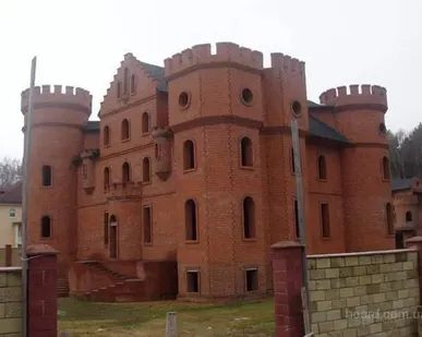 фото Строительство коттеджей