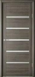 фото Межкомнатные двери ALBERO "Вена" Кедр Серый (ДО)