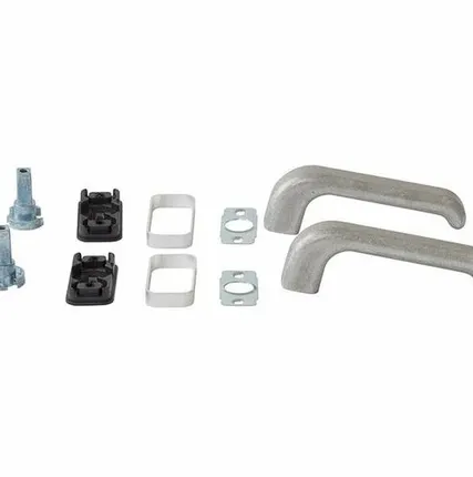 Фото №0 Гарнитур нажимной Elementis раздельный, неокрашенный