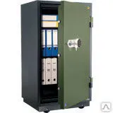 фото Сейф огнестойкий VALBERG FRS-127 Т EL класс 60Б