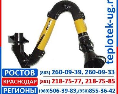 фото Установка вытяжная СовПлим