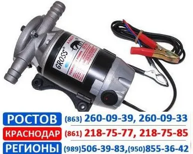 фото Насосы топливные