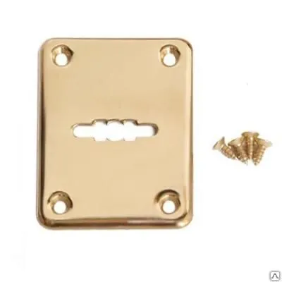 Фото №0 Накладка для сув/м Апекс DP-S-01-G золото (240,20)