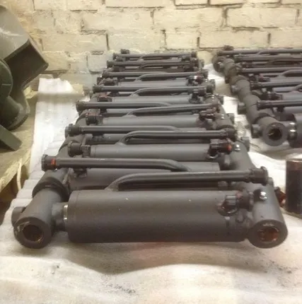 Фото №0 Гидроцилиндр OZ-1 (ГЛ-1.03.000)