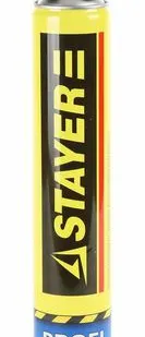 фото Монтажная пена STAYER "PROFI" 65, для монтажного пистолета, 800мл