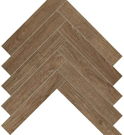 Фото №0 Atlas Concorde ARBOR Arbor Cognac Herringbone 36,2x41,2 (AN4C) Керамогранит