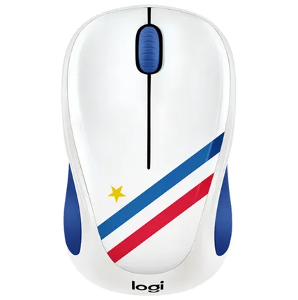 Фото №0 Мышь Logitech M238 Fan