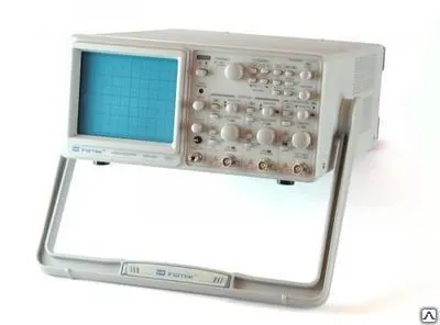 Фото №0 GOS-6031 Осциллограф
в