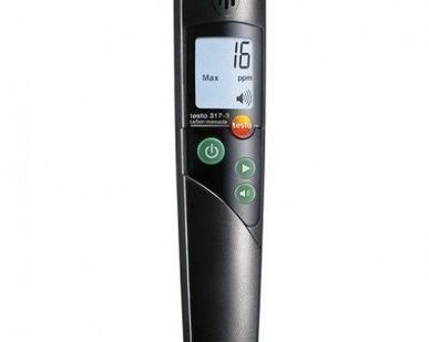 фото Детектор утечек газов Testo 317-3 (монитор СО)