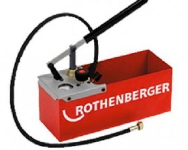 фото Насос для опрессовки Rothenberger TP-25