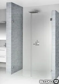 фото Душевое ограждение RIHO 140L SCANDIC MISTRAL M102