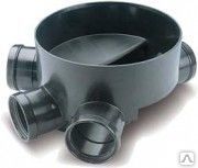 фото Кинета DN425 x 200 mm проходная для гофро колодцев 35215