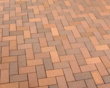 фото Тротуарная плитка Feldhaus Klinker areno trigo KF