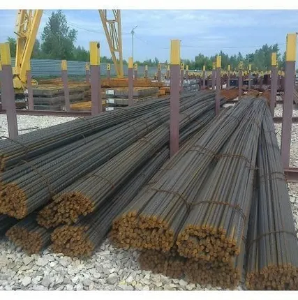 Фото №0 Арматура 10 А500СП 11700 (ТУ 14-1-5526-2006 ЗСМК)