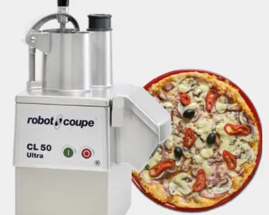 фото Овощерезка ROBOT COUPE CL50 ULTRA PIZZA
