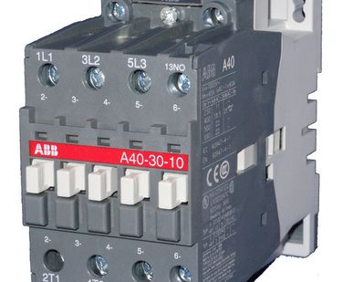 фото Контактор ABB