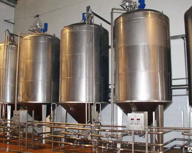 фото Ёмкость стальная