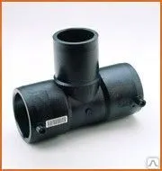 фото Тройник 90º электросварной ПЭ100 SDR11, 32 мм
