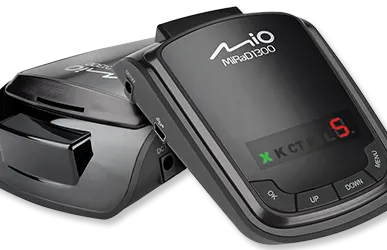 фото Радар-детектор Mio MiRaD 1300.