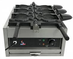 Фото №0 Вафельница рыбки AIRHOT WBF-3