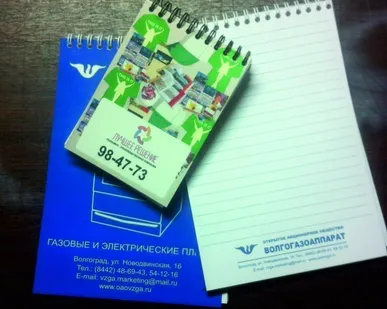 фото Блокнот А6