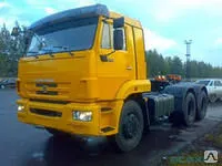 Фото №0 Тягач КАМАЗ 65116-6010-23(A4)