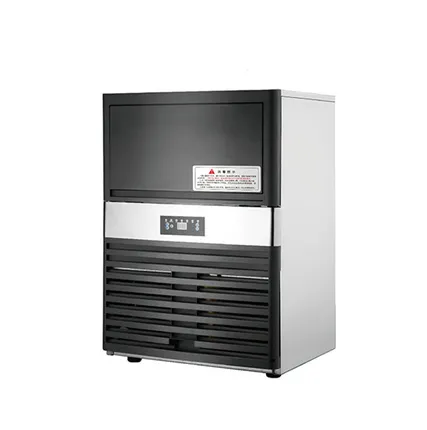 Фото №0 Льдогенератор BY-450F Foodatlas (куб, проточный)