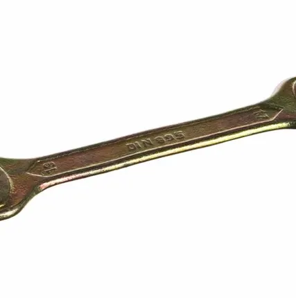 Фото №0 STAYER 17х19 мм, рожковый ключ