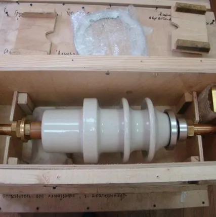 Фото №0 Вводы съемные ВСТ-1/2500 для трансформаторов