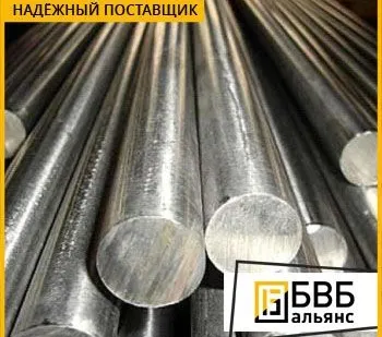 фото Круг нержавеющий 35 мм 06ХН28МДТ (ЭИ943; 06ХН28МД3Т)