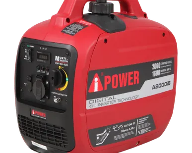 фото Инверторный бензиновый генератор A-iPower A2000iS