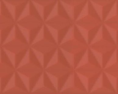 фото Плитка керам. KERAMA MARAZZI Диагональ 750x250 красный структура обрезной 12120R
