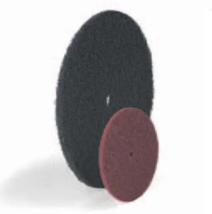 Фото №0 Нетканые абразивные круги