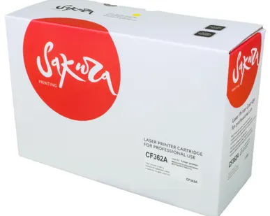 фото Картридж Sakura CF362A