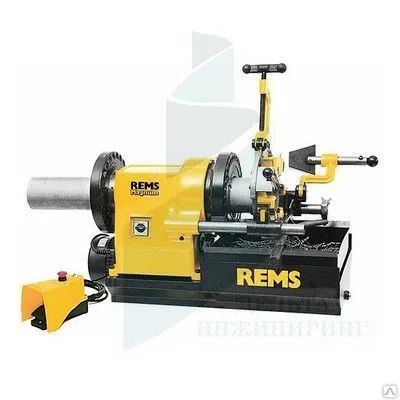 Фото №0 Резьбонарезной станок REMS Magnum 4020 T оснащение R 1/2-4"